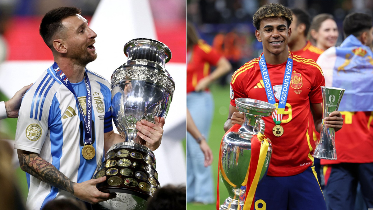 আর্জেন্টিনা-স্পেনের ফিনালিসিমা নিয়ে শঙ্কা